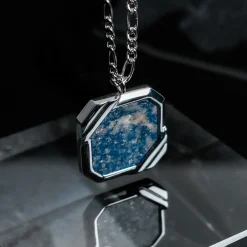 Holzkern Scalar Ketting|Heren Kettingen|Sieraden
