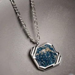 Holzkern Scalar Ketting|Heren Kettingen|Sieraden