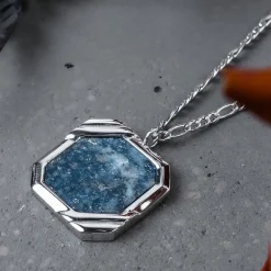 Holzkern Scalar Ketting|Heren Kettingen|Sieraden