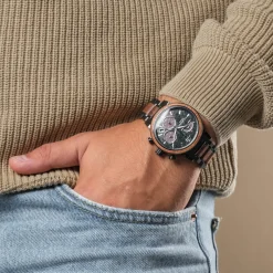 Holzkern Scattered|Heren Horloges