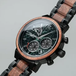 Holzkern Scattered|Heren Horloges