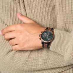 Holzkern Scattered|Heren Horloges