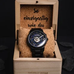 Holzkern Seaburst|Heren Horloges