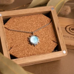 Holzkern Shade Ketting|DAMES Kettingen|Sieraden