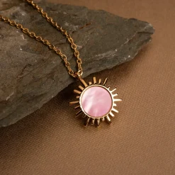 Holzkern Shade Ketting|DAMES Kettingen|Sieraden