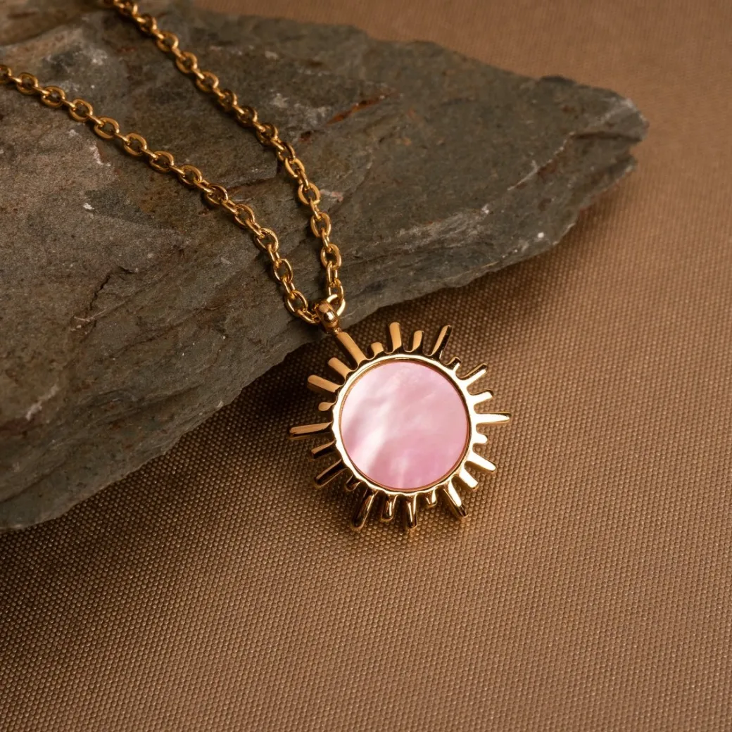 Holzkern Shade Ketting|DAMES Kettingen|Sieraden