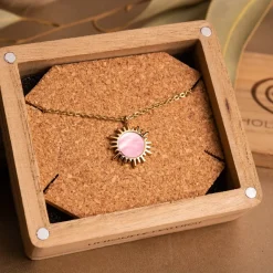 Holzkern Shade Ketting|DAMES Kettingen|Sieraden