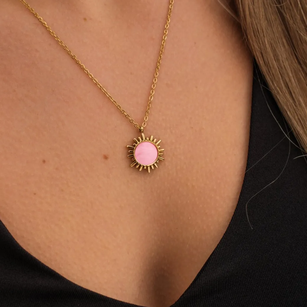 Holzkern Shade Ketting|DAMES Kettingen|Sieraden