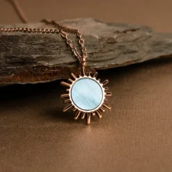 Holzkern Shade Ketting|DAMES Kettingen|Sieraden