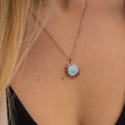Holzkern Shade Ketting|DAMES Kettingen|Sieraden