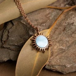 Holzkern Shade Ketting|DAMES Kettingen|Sieraden
