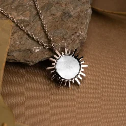 Holzkern Shade Ketting|DAMES Kettingen|Sieraden