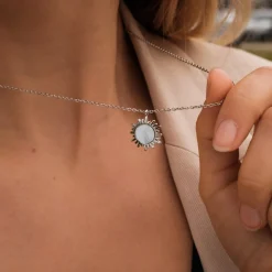 Holzkern Shade Ketting|DAMES Kettingen|Sieraden