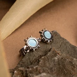 Holzkern Shade Oorbellen|DAMES Oorbellen|Sieraden