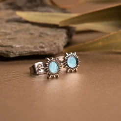 Holzkern Shade Oorbellen|DAMES Oorbellen|Sieraden