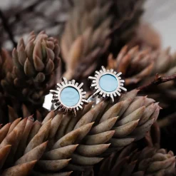 Holzkern Shade Oorbellen|DAMES Oorbellen|Sieraden