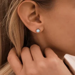 Holzkern Shade Oorbellen|DAMES Oorbellen|Sieraden