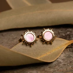 Holzkern Shade Oorbellen|DAMES Oorbellen|Sieraden