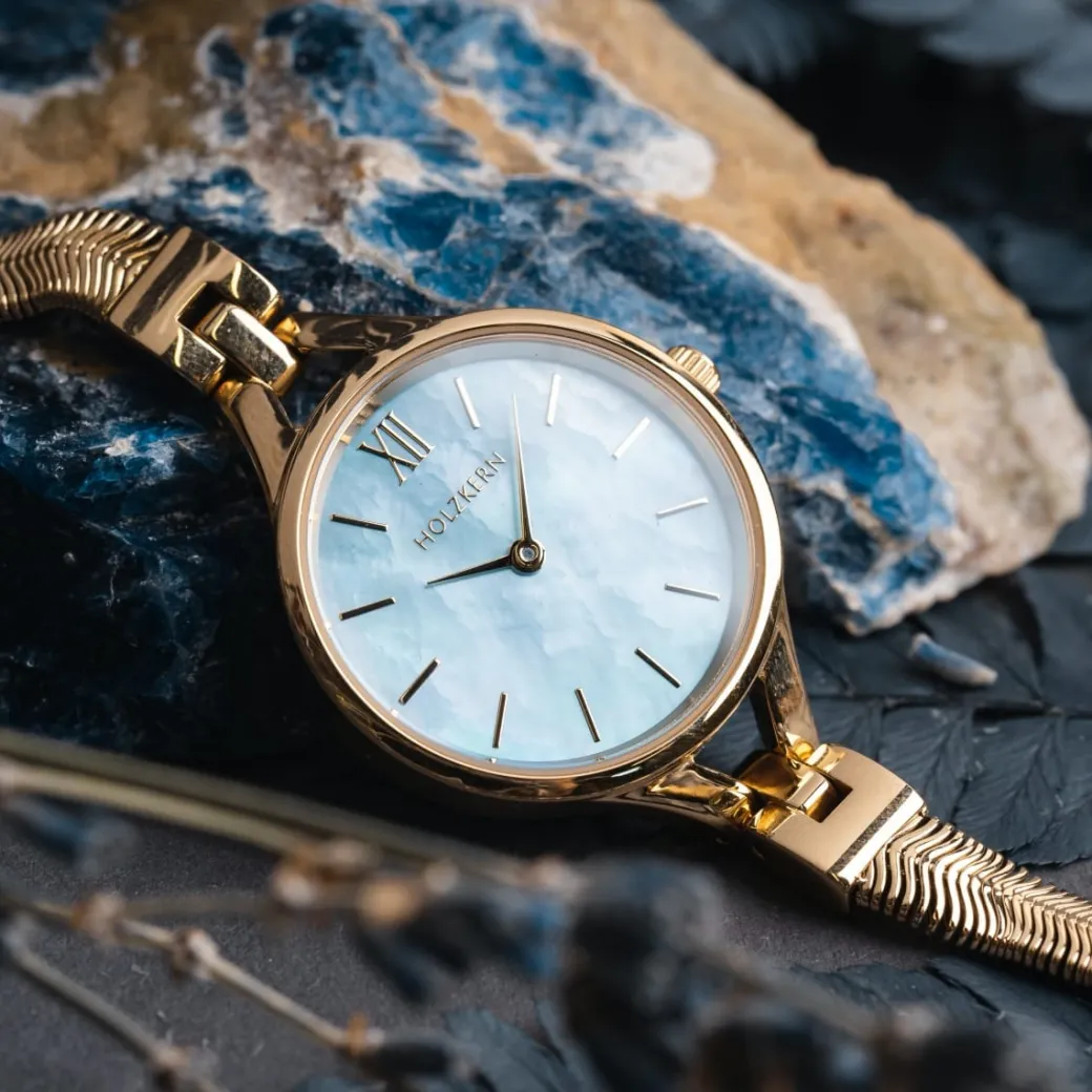 Holzkern Shesha|DAMES Horloges