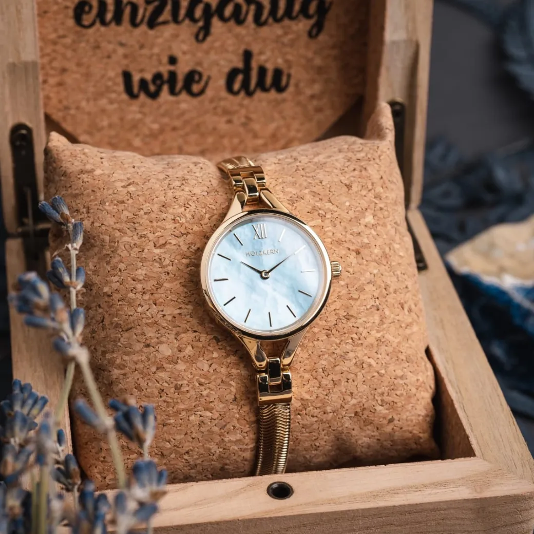 Holzkern Shesha|DAMES Horloges