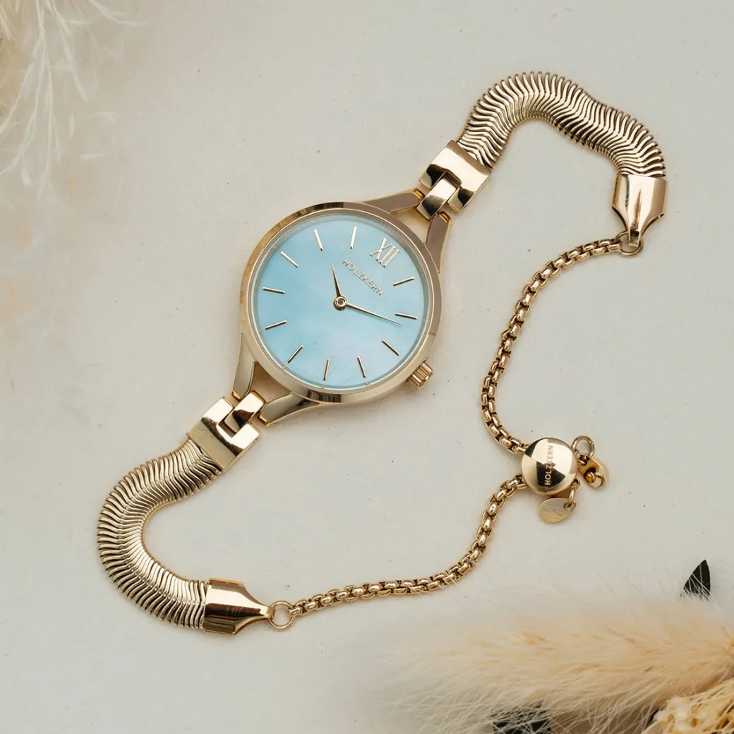 Holzkern Shesha|DAMES Horloges