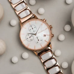 Holzkern Shiny|DAMES Horloges