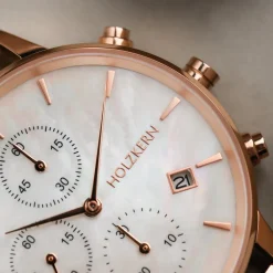 Holzkern Shiny|DAMES Horloges