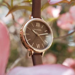 Holzkern Shirin|DAMES Horloges