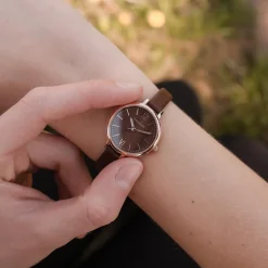 Holzkern Shirin|DAMES Horloges