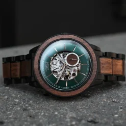 Holzkern Sigiriya|Heren Horloges
