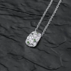 Holzkern Silverstream Ketting|DAMES Kettingen|Sieraden