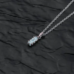 Holzkern Silverstream Ketting|DAMES Kettingen|Sieraden