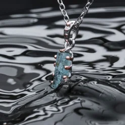 Holzkern Silverstream Ketting|DAMES Kettingen|Sieraden