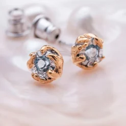 Holzkern Silverstream Oorbellen|DAMES Oorbellen|Sieraden