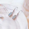 Holzkern Silverstream Oorbellen|DAMES Oorbellen|Sieraden