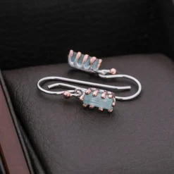Holzkern Silverstream Oorbellen|DAMES Oorbellen|Sieraden