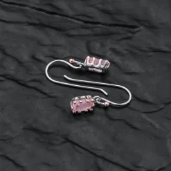 Holzkern Silverstream Oorbellen|DAMES Oorbellen|Sieraden