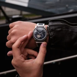 Holzkern Singapore|Heren Horloges