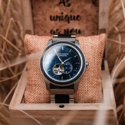 Holzkern Singapore|Heren Horloges