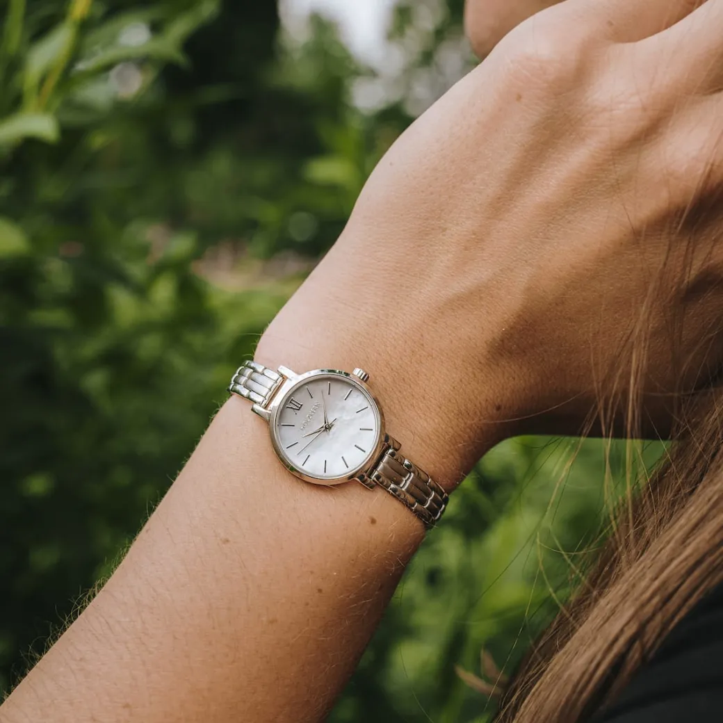 Holzkern Skadi|DAMES Horloges