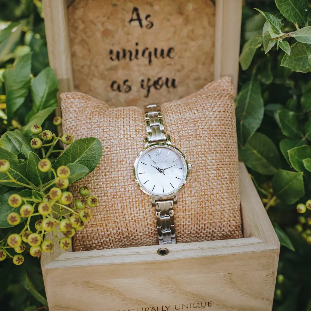 Holzkern Skadi|DAMES Horloges