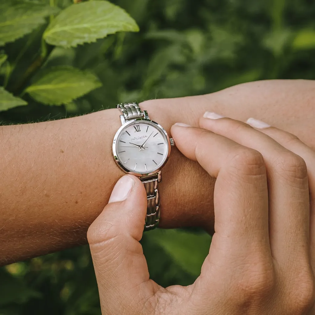 Holzkern Skadi|DAMES Horloges