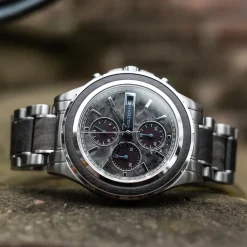 Holzkern Skye|Heren Horloges