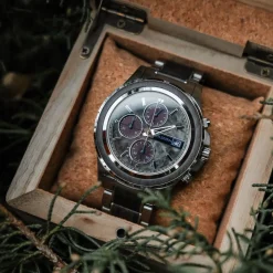 Holzkern Skye|Heren Horloges