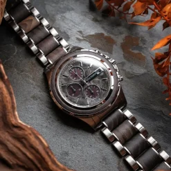 Holzkern Skye|Heren Horloges