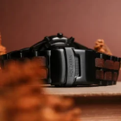 Holzkern Space Dust|Heren Horloges