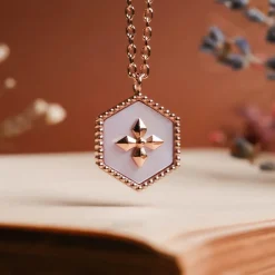 Holzkern Spectral Ketting|DAMES Kettingen|Sieraden