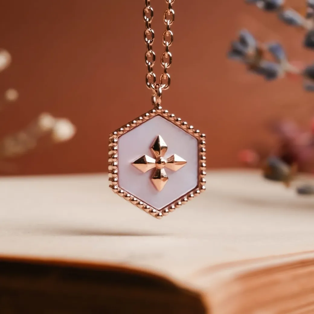 Holzkern Spectral Ketting|DAMES Kettingen|Sieraden