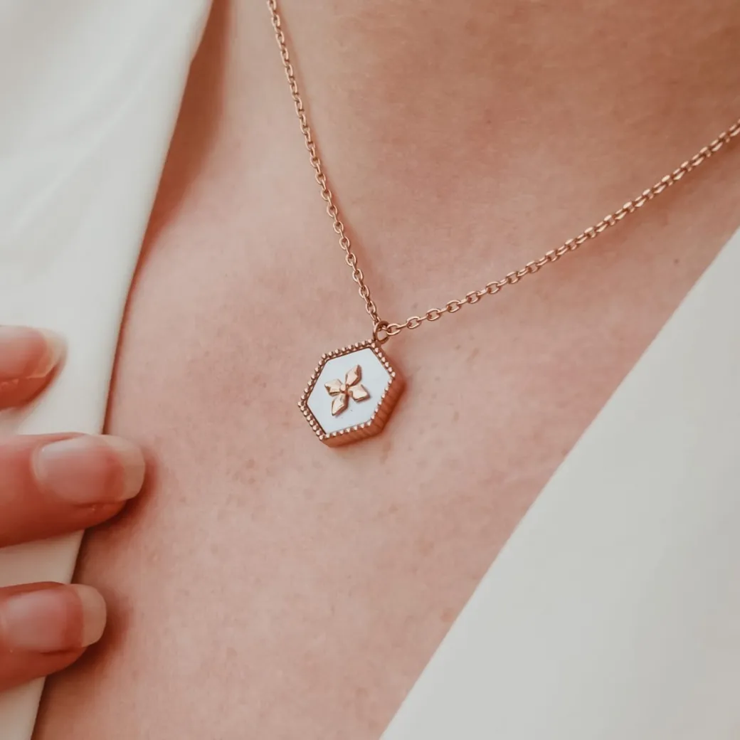 Holzkern Spectral Ketting|DAMES Kettingen|Sieraden