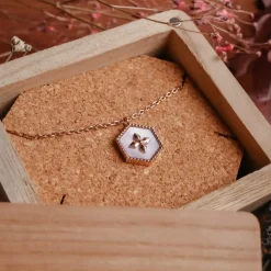 Holzkern Spectral Ketting|DAMES Kettingen|Sieraden